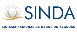 Logo Sistema Nacional de Dados do Algodão